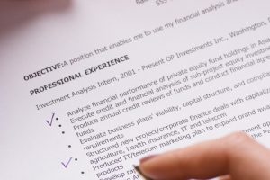 Is Your Resume Getting You Interviews?